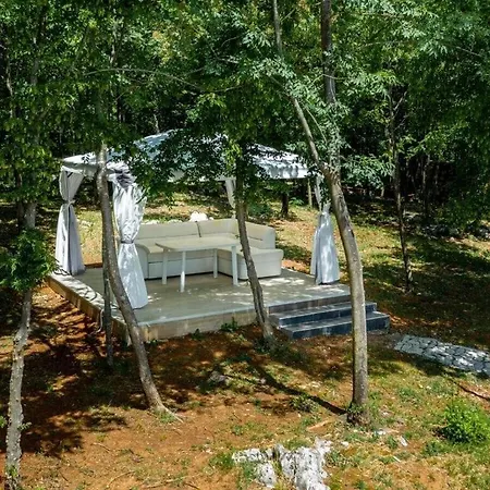 Eden With Private Pool